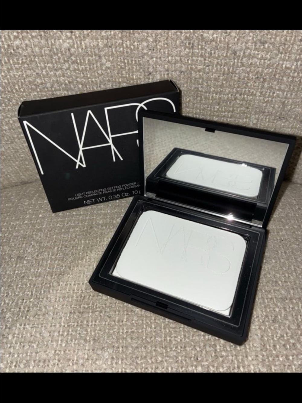 NARS Light Reflecting Setting Powder